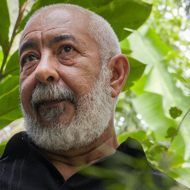 <p>Leonardo Padura</p>