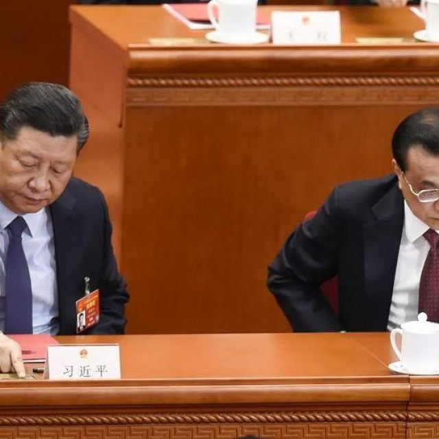 &lt;p&gt;Xi Jinping i Li Keqiang&lt;/p&gt;
