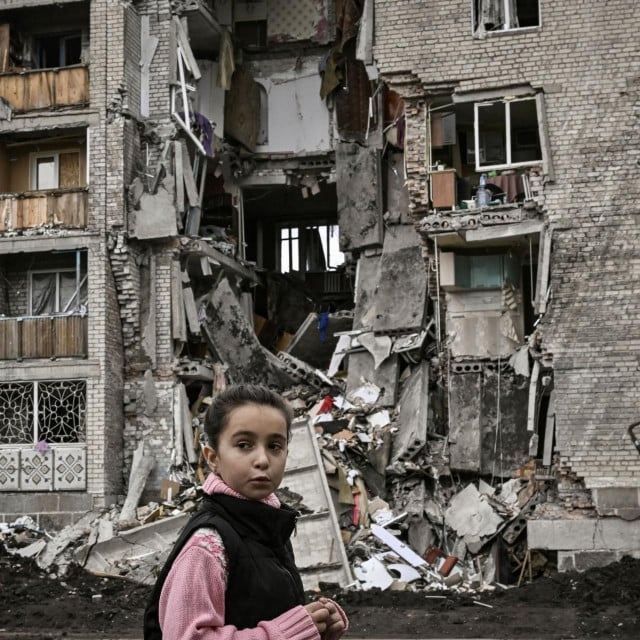&lt;p&gt;Posljedice europske brige za svoje dupe su nove ukrajinske smrti i ruševine&lt;/p&gt;