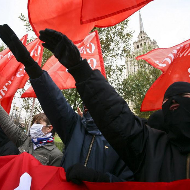 &lt;p&gt;Demonstracija ruskih ultranacionalista 2007. godine &lt;/p&gt;