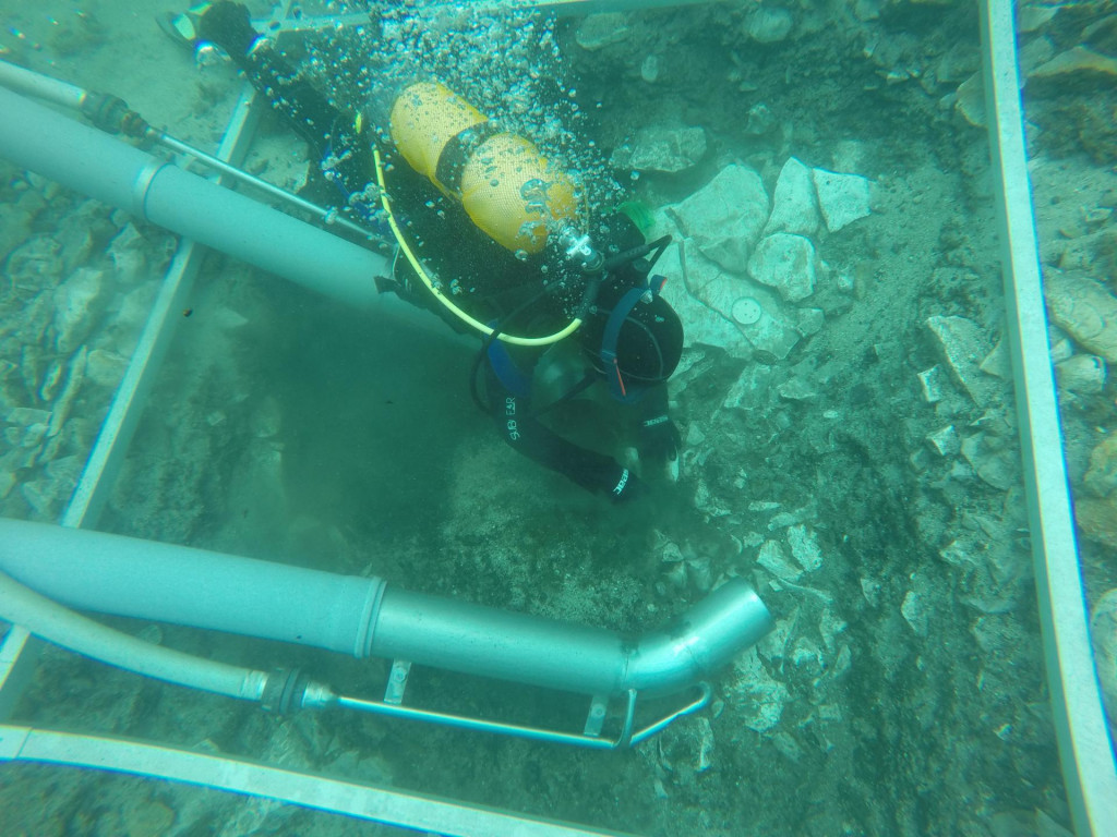 &lt;p&gt;Nastavljena su podmorska arheološka istraživanja potopljenog prapovijesnog naselja kod rta Soline na otoku Korčuli&lt;/p&gt;