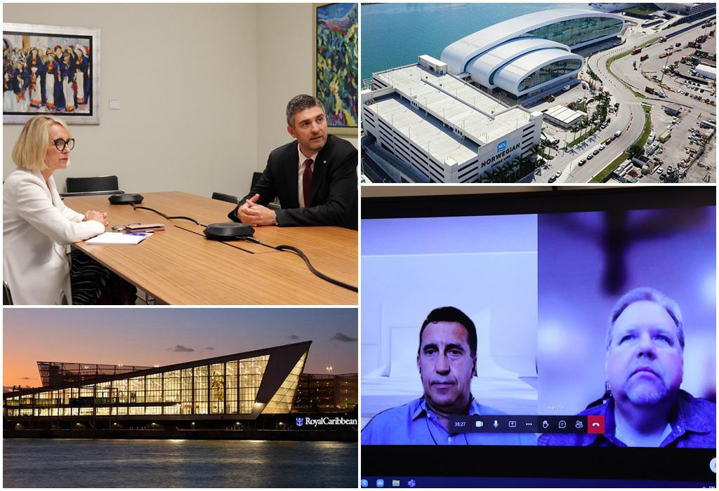 &lt;p&gt;Grad uspostavlja suradnju s vodećom svjetskom tvrtkom za projektiranje cruise terminala&lt;/p&gt;