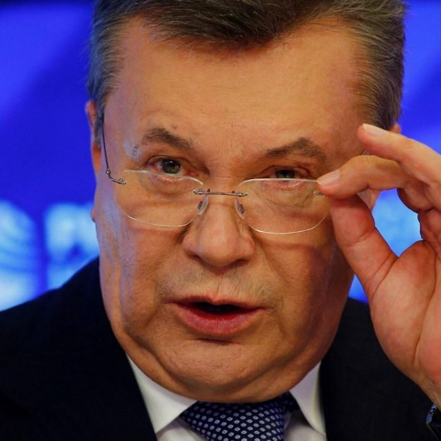 &lt;p&gt;Viktor Janukovič&lt;/p&gt;