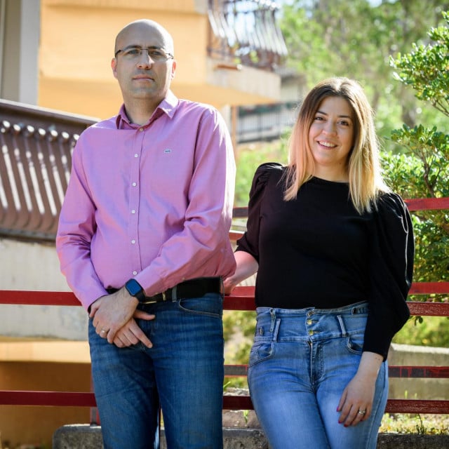 <p>SD<br />
Sibenik, 110522.<br />
Iva Bracic Janjic i Martin Mrsa, izradjuju projekte za EU fondove.<br />