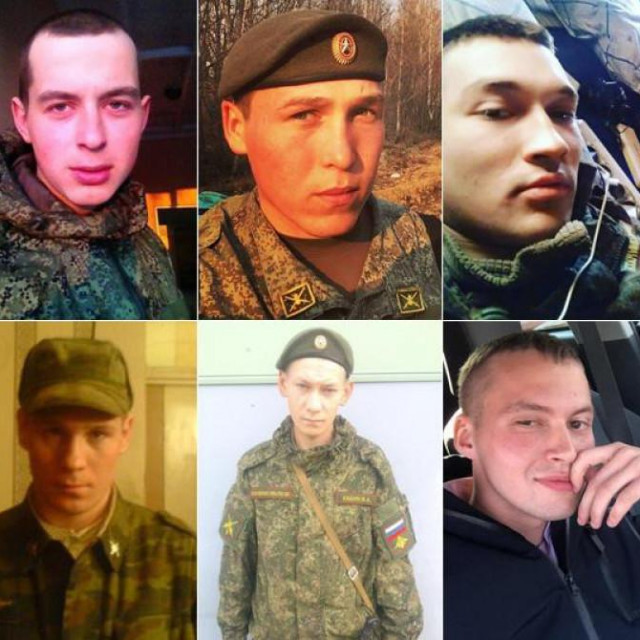 &lt;p&gt;Ruski vojnici čiji su profili i podaci &amp;#39;iskopani&amp;#39; iz zagubljenog mobitela&lt;/p&gt;