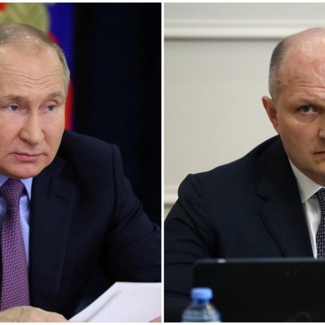 &lt;p&gt;Vladimir Putin i Alexander Kurenkov&lt;/p&gt;