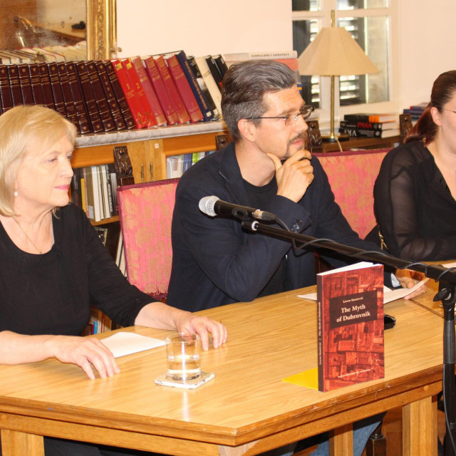 &lt;p&gt;Zdenka Janeković Römer, Lovro Kunčević i Ivana Grkeš&lt;/p&gt;