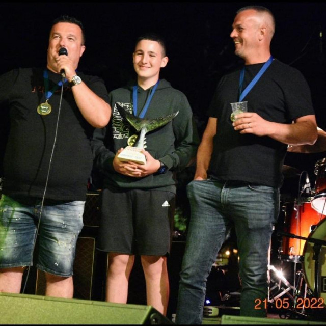 &lt;p&gt;Josip Brkić, pobjednik orebićkog Big gamea, nagradu donirao Ligi protiv raka&lt;/p&gt;