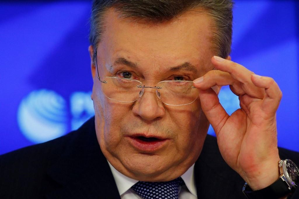 &lt;p&gt;Viktor Janukovič&lt;/p&gt;
