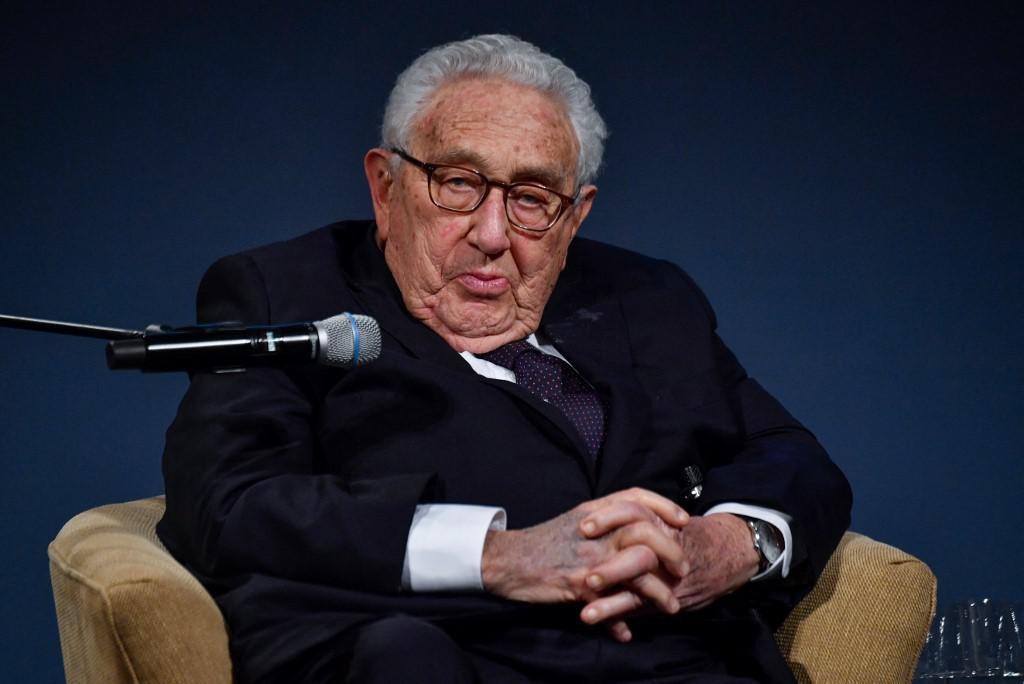 &lt;p&gt;Henry Kissinger, republikansko duboko grlo i trubač obitelji Rockefeller&lt;/p&gt;