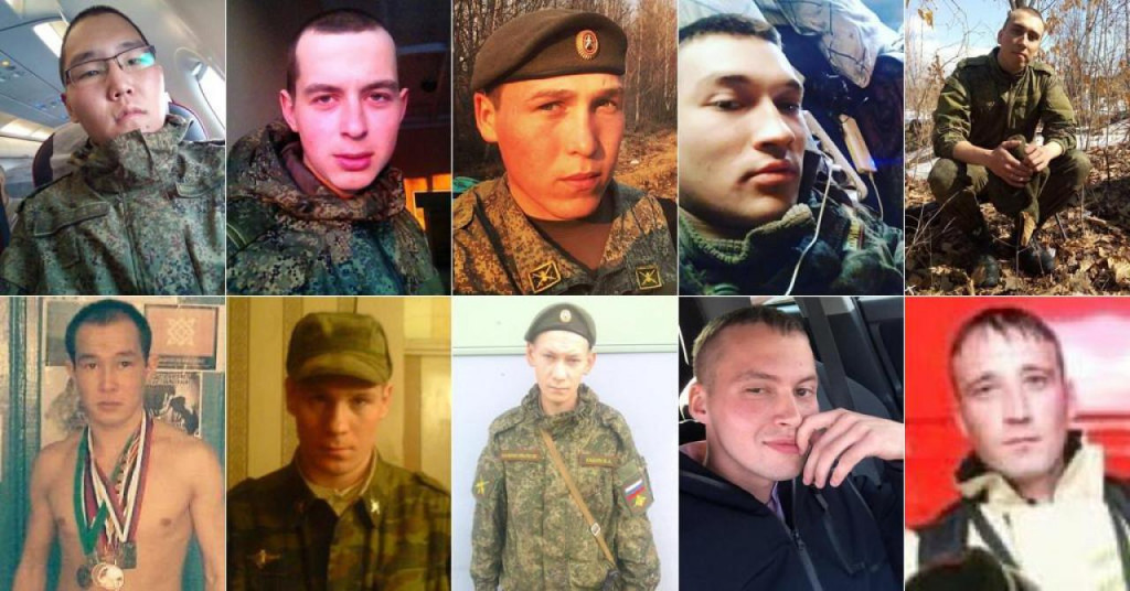 &lt;p&gt;Ruski vojnici čiji su profili i podaci &amp;#39;iskopani&amp;#39; iz zagubljenog mobitela&lt;/p&gt;