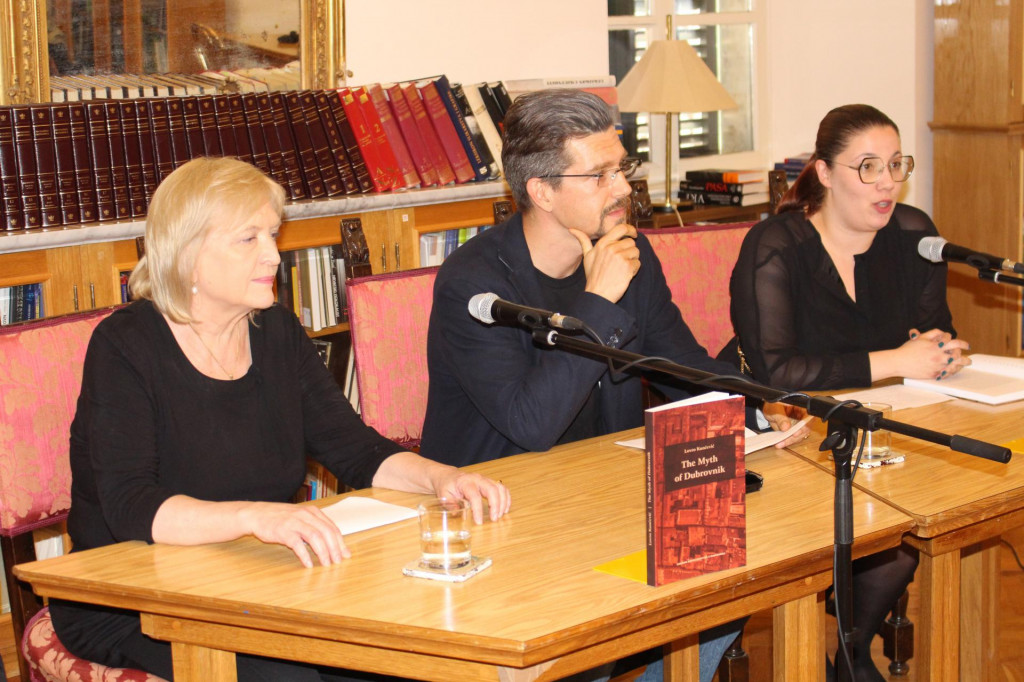 &lt;p&gt;Zdenka Janeković Römer, Lovro Kunčević i Ivana Grkeš&lt;/p&gt;