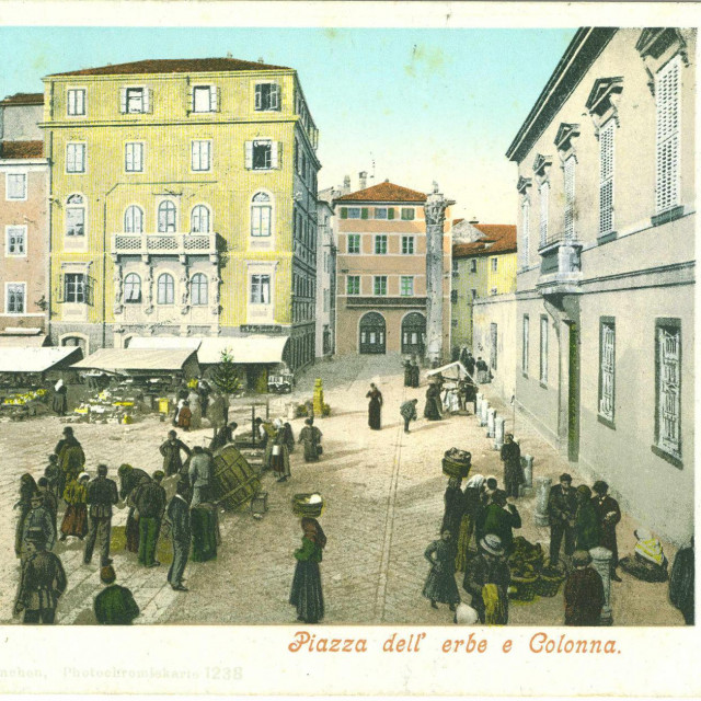 &lt;p&gt;Stara razglednica Zadra iz fundusa Znanstvene knjižnice Zadar&lt;/p&gt;