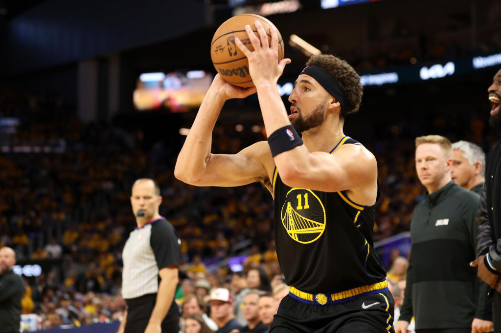 &lt;p&gt;Klay Thompson &lt;/p&gt;