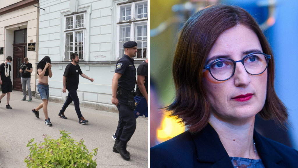 &lt;p&gt;Saborska zastupnica Marijana Puljak traži dokaze na temelju kojih je uhićen novinar Mate Prlić i drugi njemu slični&lt;/p&gt;