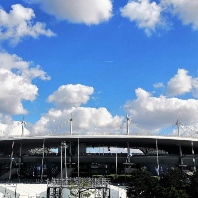 &lt;p&gt;Stade de France - francuski nacionalni stadion domaćin je ovogodišnjeg finala Lige prvaka&lt;/p&gt;