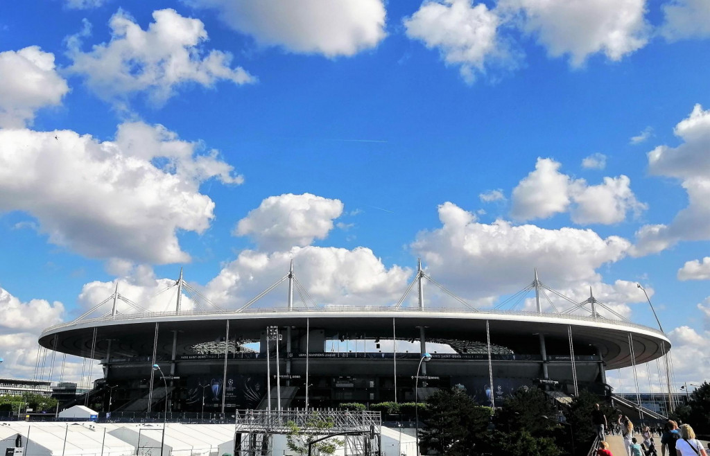 &lt;p&gt;Stade de France - francuski nacionalni stadion domaćin je ovogodišnjeg finala Lige prvaka&lt;/p&gt;