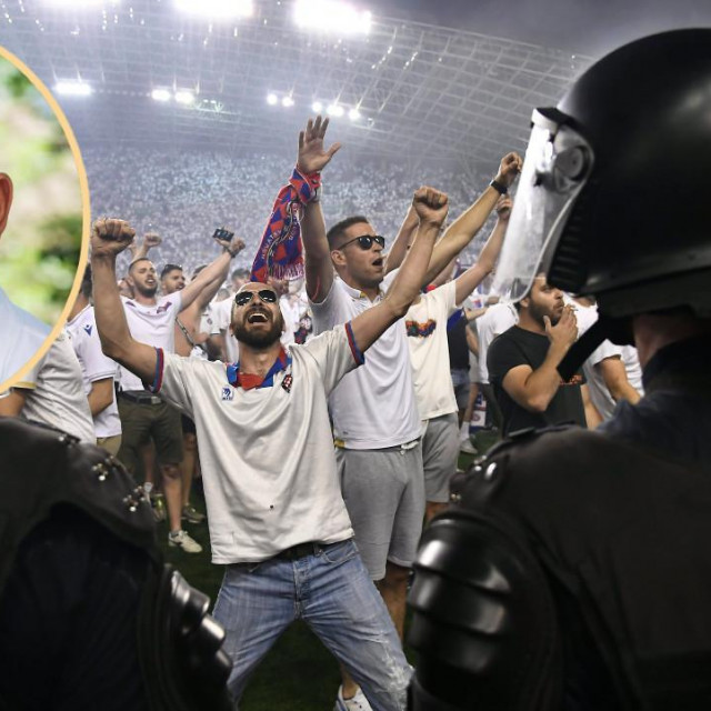 &lt;p&gt;Riječ stručnjaka o mentalnom stanju nacije&lt;br /&gt;
(Na fotografiji slavlje na utakmici Rijeka - Hajduk)&lt;/p&gt;