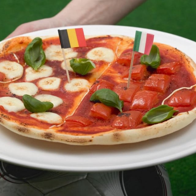 &lt;p&gt;Na društvenim mrežama tvrdi se da će Talijan s vama podijeliti pizzu puno prije nego Belgijac&lt;/p&gt;