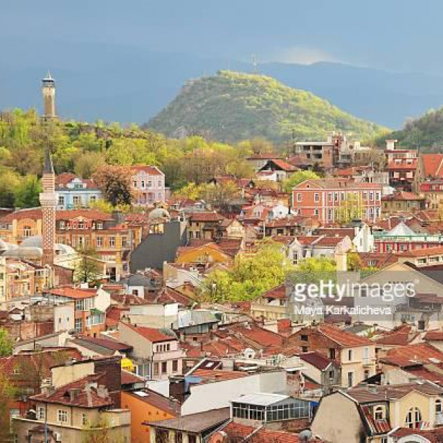 &lt;p&gt;City of seven hills, Plovdiv, Bulgaria.&lt;/p&gt;