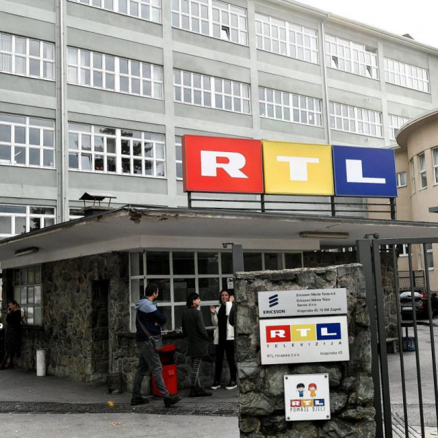 &lt;p&gt;Zgrada RTL-a&lt;/p&gt;
