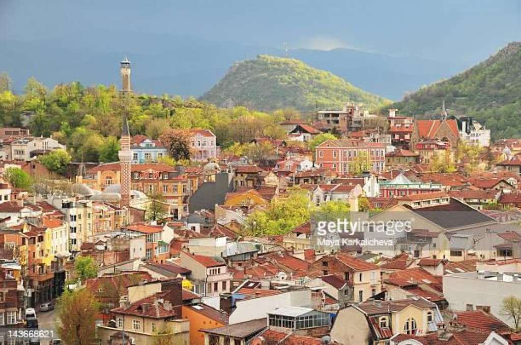 &lt;p&gt;City of seven hills, Plovdiv, Bulgaria.&lt;/p&gt;