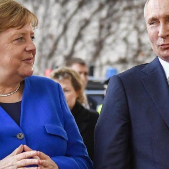 &lt;p&gt;Angela Merkel i Vladimir Putin&lt;/p&gt;