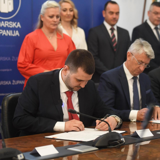 &lt;p&gt;Potpisan je Memorandum o suradnji između Plovdivske oblasti i Zadarske županije&lt;/p&gt;