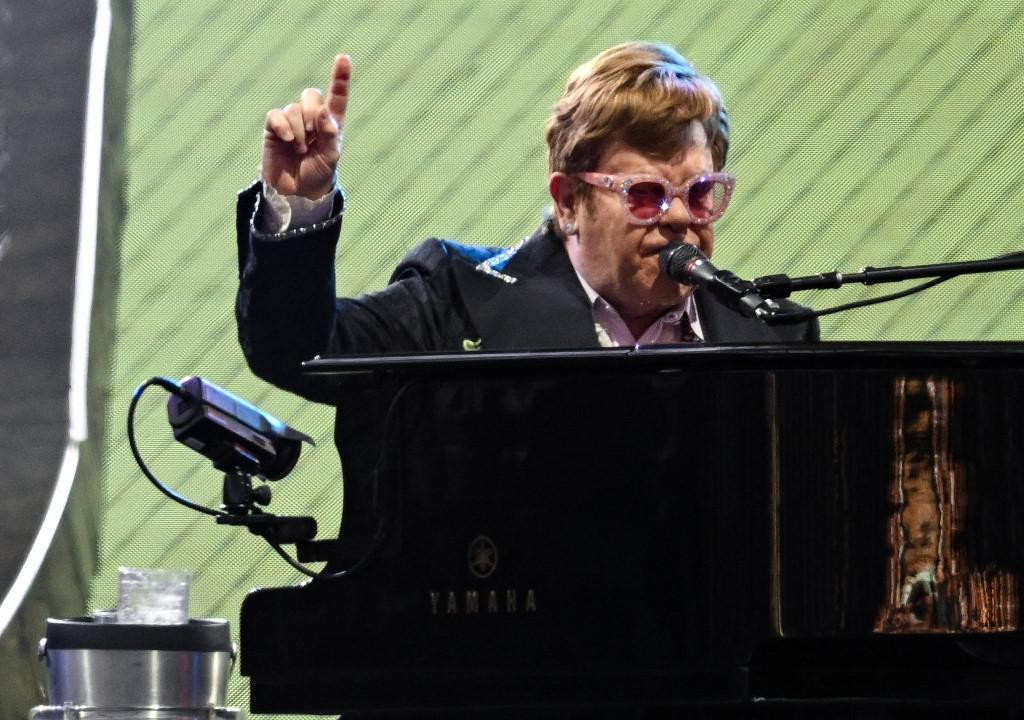 &lt;p&gt;Elton John u Frankfurtz 27. svibnja&lt;/p&gt;