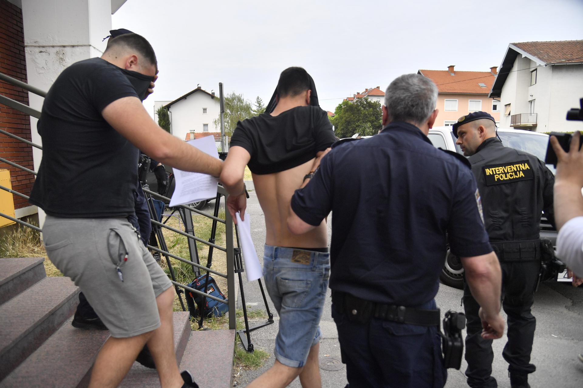 Nered na Varaždin - Hajduk nije ušao u zapisnik, Boysi u Koprivnici  kažnjeni s 8 dana zabrane