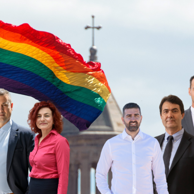 &lt;p&gt;Izgleda da će se većina kandidatkinja i kandidata za gradonačelnika odazvati pozivu na sučeljavanje u LGBT centru Split&lt;/p&gt;