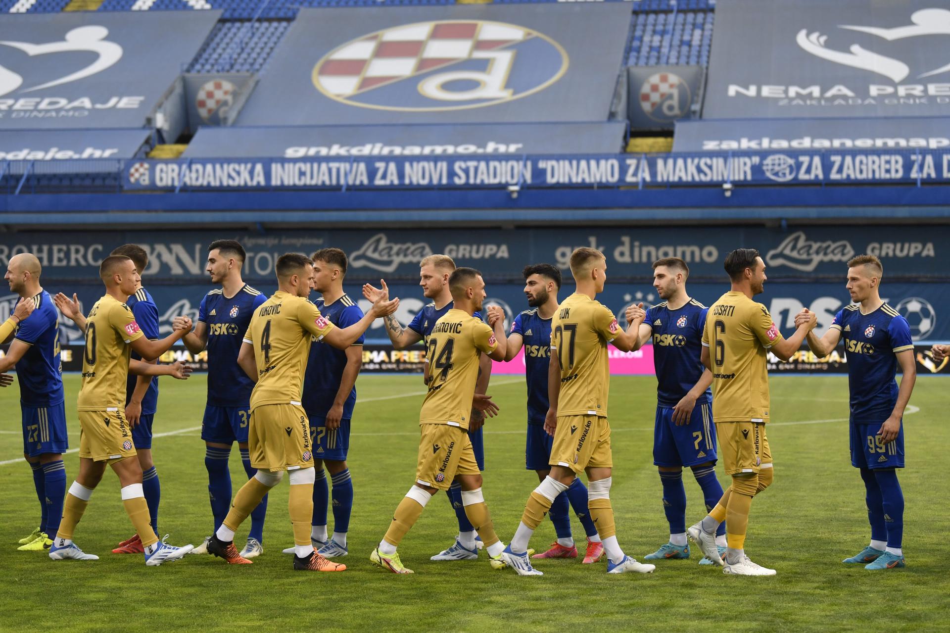 Slobodna Dalmacija - Oslabljeni Hajduk izgubio derbi na punom