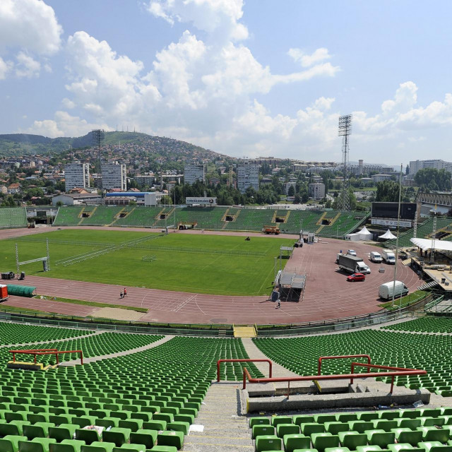 &lt;p&gt;Na fotografiji: stadion Koševo&lt;/p&gt;