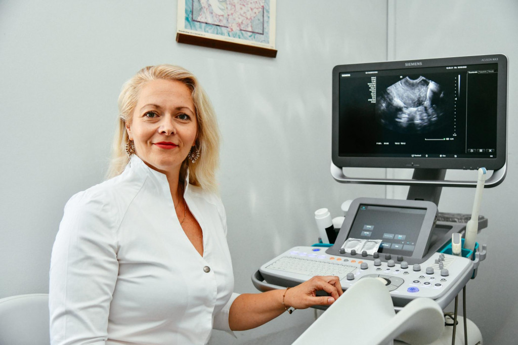 &lt;p&gt;Dr. Lale Jurić već 14 godina radi kao ginekologinja&lt;/p&gt;