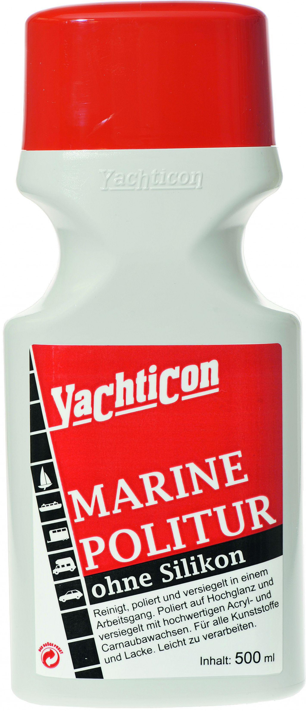&lt;p&gt;Yachticon univerzalni lak Marine Politur&lt;/p&gt;