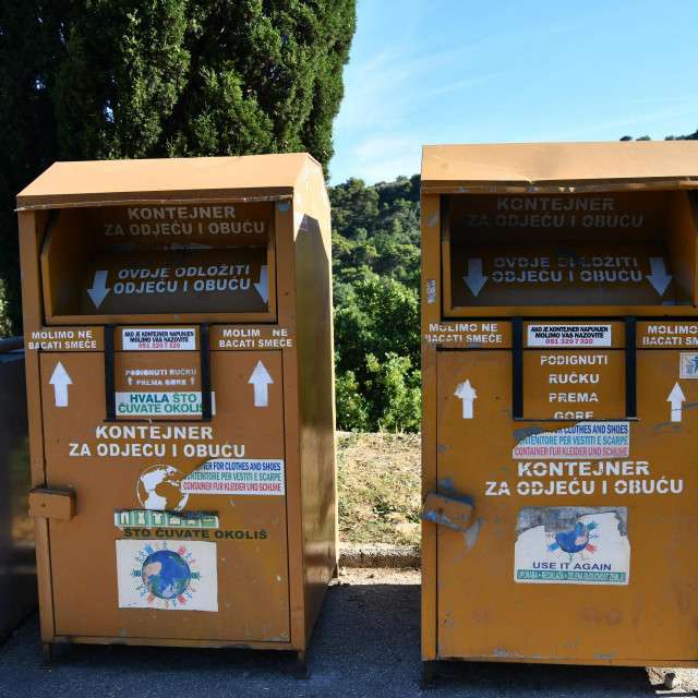 &lt;p&gt;kontejneri za odlaganje odjeće i obuće u Dubrovniku&lt;/p&gt;