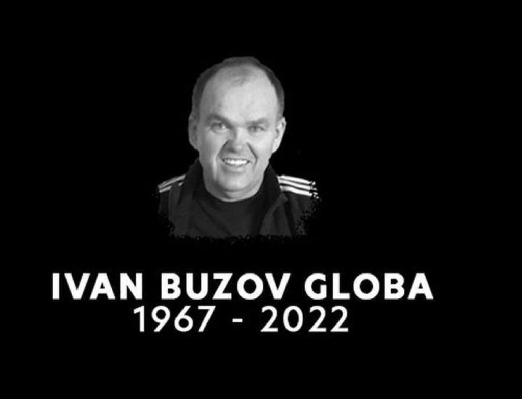 &lt;p&gt;Ivan Buzov Globa&lt;/p&gt;