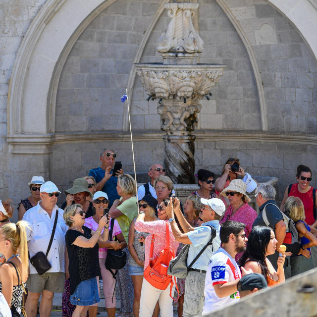 &lt;p&gt;Dubrovnik je u lipnju na oko 70 posto noćenja iz 2019.&lt;/p&gt;