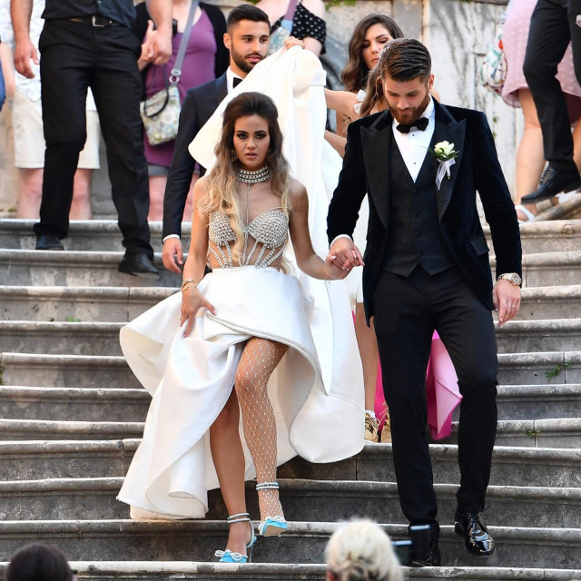 &lt;p&gt;Vjenčanje Adriane i Duje Ćalete Cara početkom lipnja u Dubrovniku&lt;/p&gt;