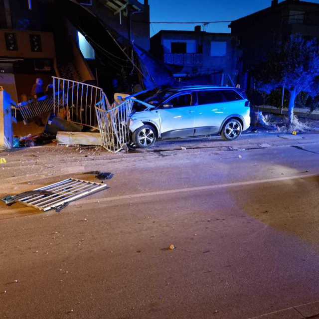 <p>Prometna u Ćustićevoj</p>