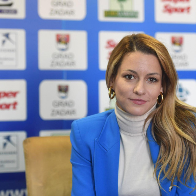 &lt;p&gt;Iva Bokanović, predsjednica Hrvatskog nogometnog kluba Zadar&lt;br /&gt;
 &lt;/p&gt;