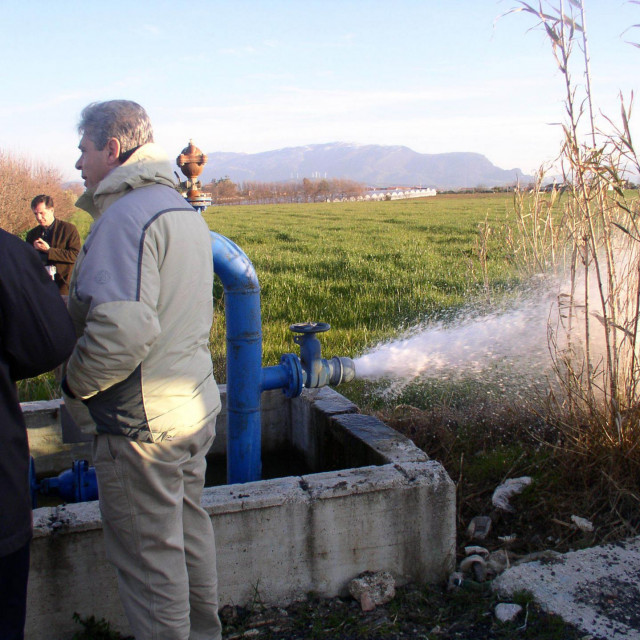 &lt;p&gt;Italija: Moćna mreža za navodnjavanje vodu je učinila dostupnom svim poljoprivrednicima&lt;/p&gt;