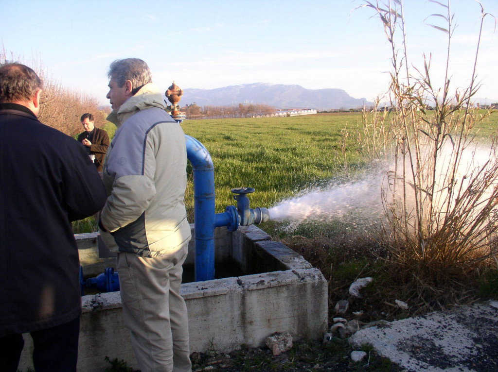 &lt;p&gt;Italija: Moćna mreža za navodnjavanje vodu je učinila dostupnom svim poljoprivrednicima&lt;/p&gt;
