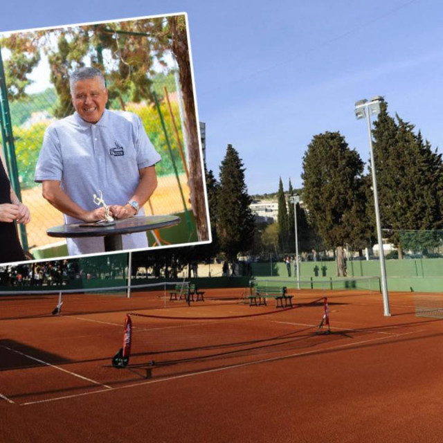 &lt;p&gt;U okviru 62. Međunarodnog dječjeg festivala održava se međunarodni teniski turnir za dječake i djevojčice do 10 godina&lt;/p&gt;
