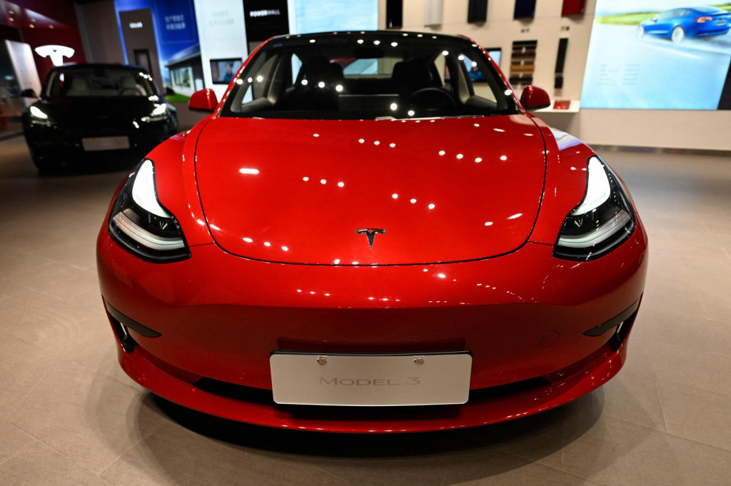 &lt;p&gt;A Tesla Model 3 popularan je među domaćim vozačima&lt;/p&gt;