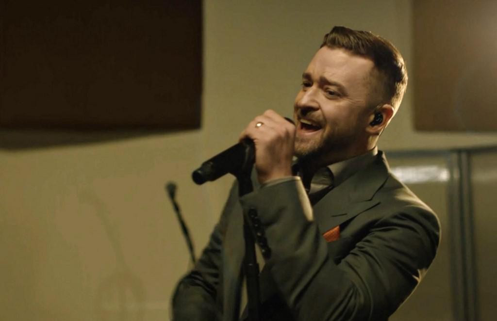 &lt;p&gt;Justin Timberlake&lt;/p&gt;
