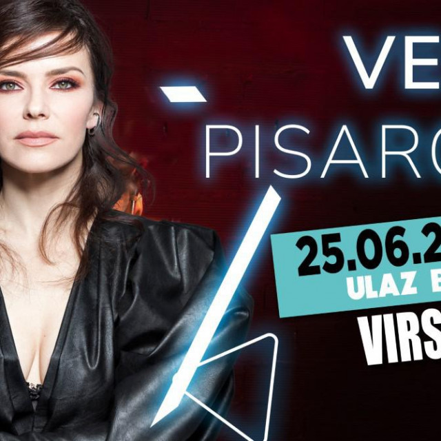 &lt;p&gt;Koncert Vesne Pisarović&lt;/p&gt;