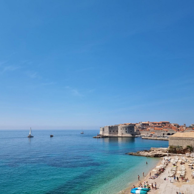 &lt;p&gt;Dubrovnik je ostvario odlične turističke rezultate&lt;/p&gt;
