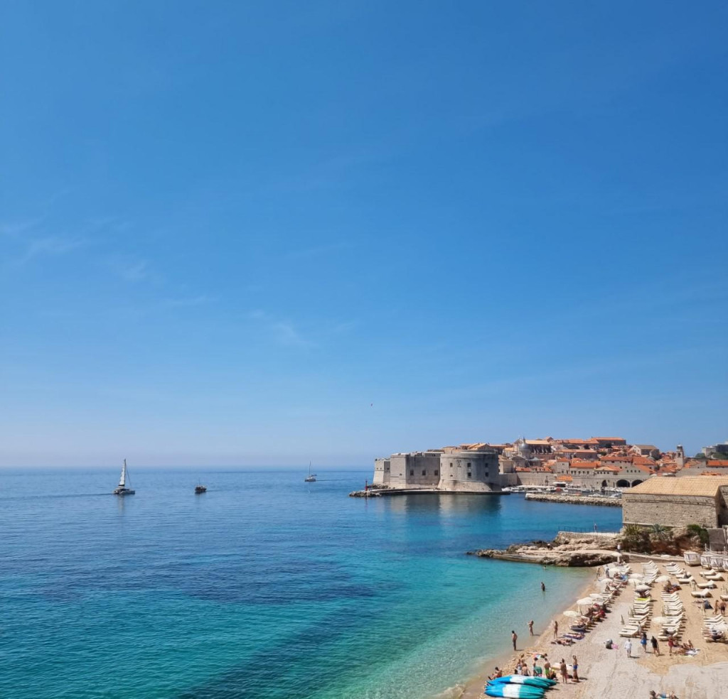 &lt;p&gt;Dubrovnik je ostvario odlične turističke rezultate&lt;/p&gt;