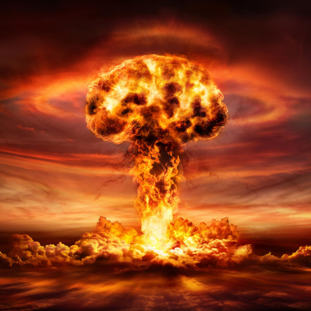 &lt;p&gt;Prizor eksplozije nuklearne bombe mnogima tjera strah u kosti (ilustracija)&lt;/p&gt;